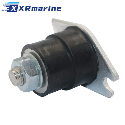 2 Rubber Motor Mount 0325974 for Johnson Evinrude OMC Upp... - 5 - XRmarine
