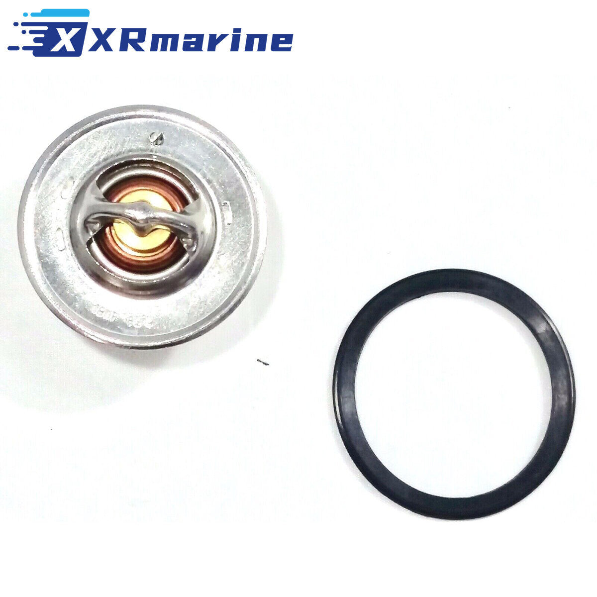 875849 876128 1544390 3831424 Thermostat Kit 82 Degree for Volvo Penta Engines — Germany Local Warehouse