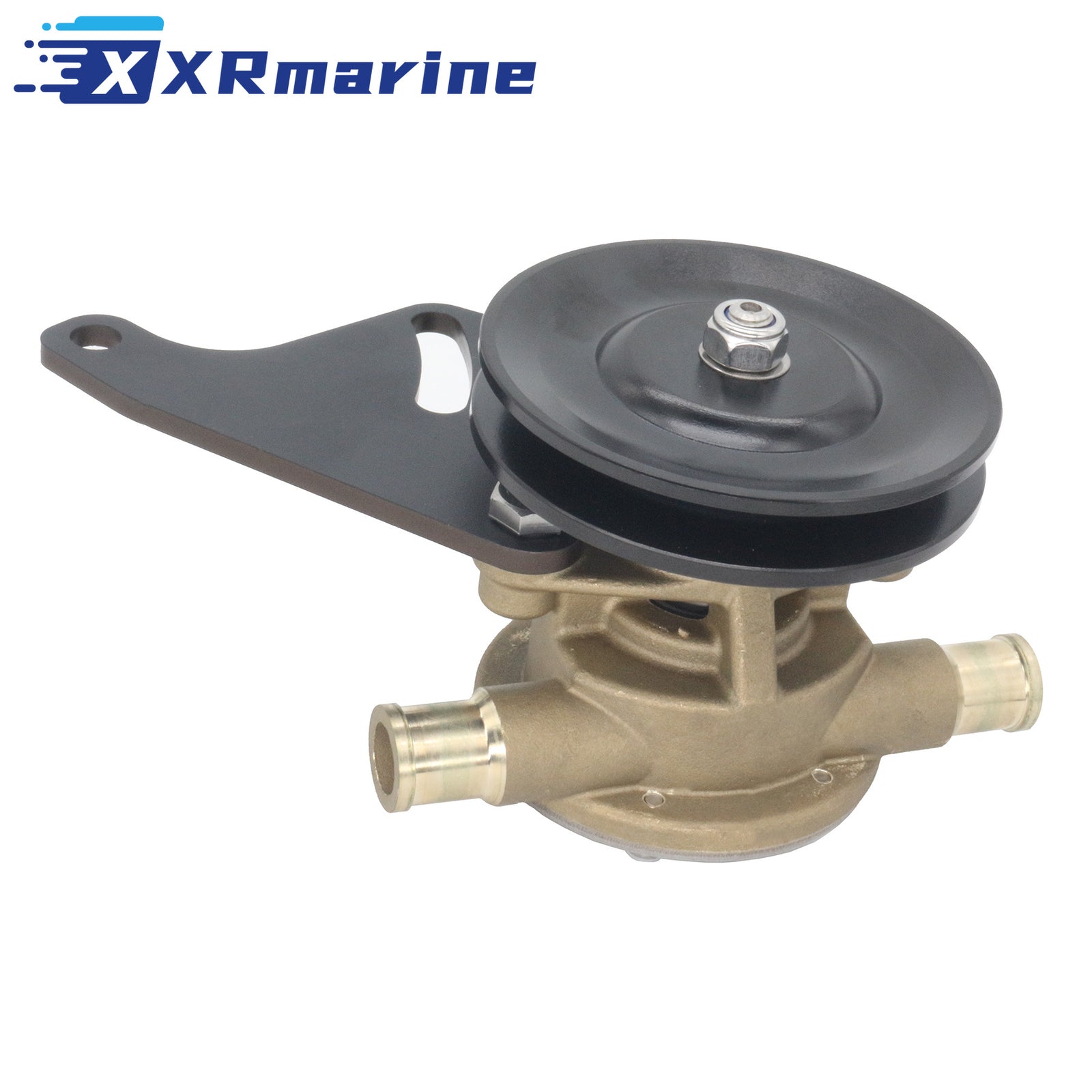 Sea Water Pump Yanmar Johnson 128397-42500 - 2 - XRmarine