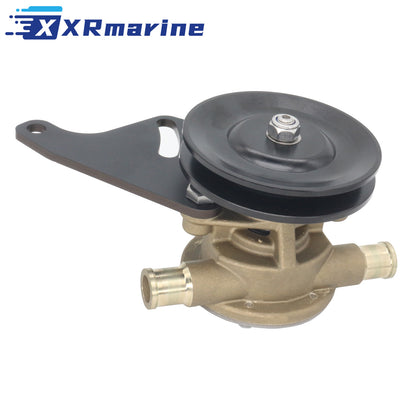 Sea Water Pump Yanmar Johnson 128397-42500 - 2 - XRmarine