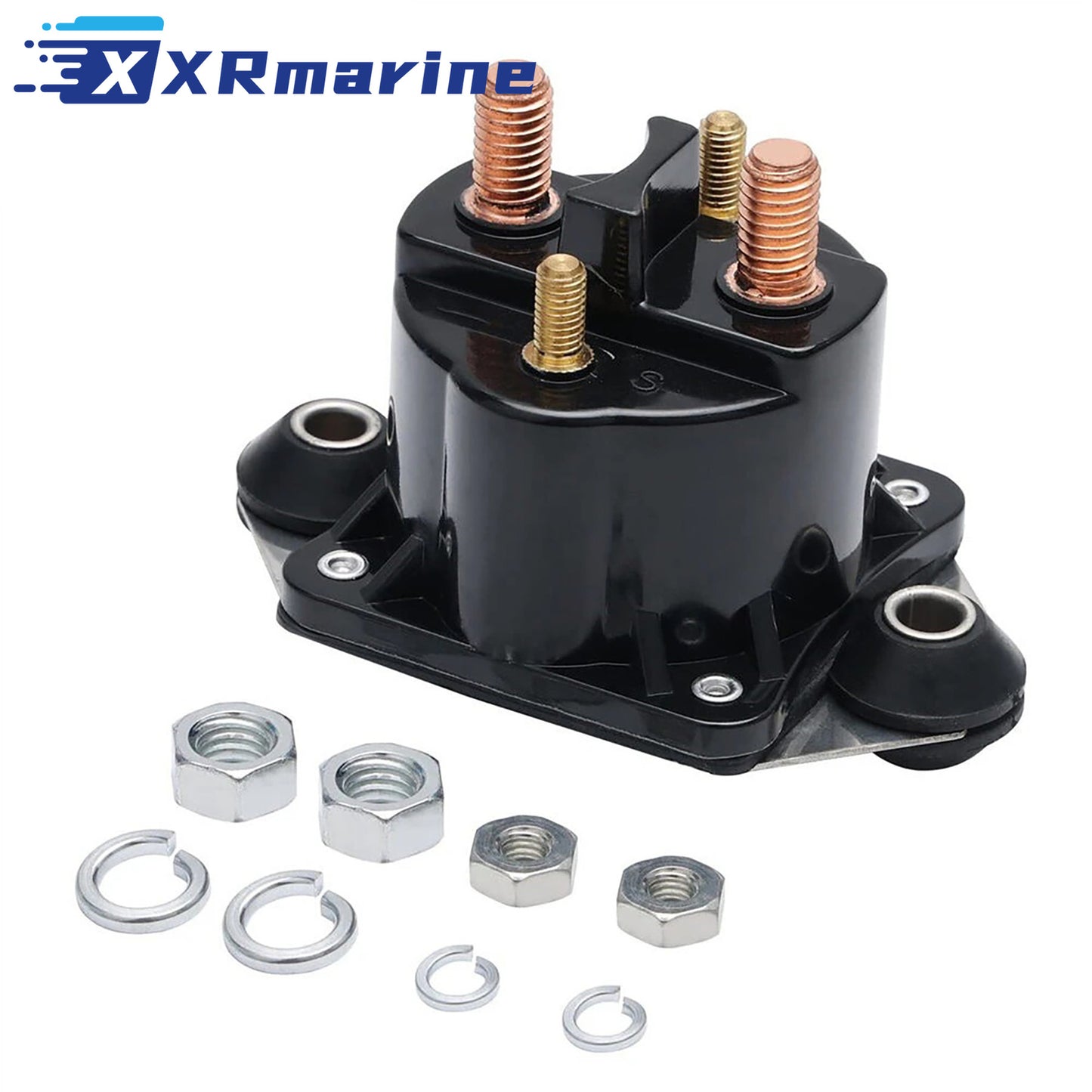 Starter Solenoid Mercury 115-250 HP 89-817109A1 - 2 - XRmarine