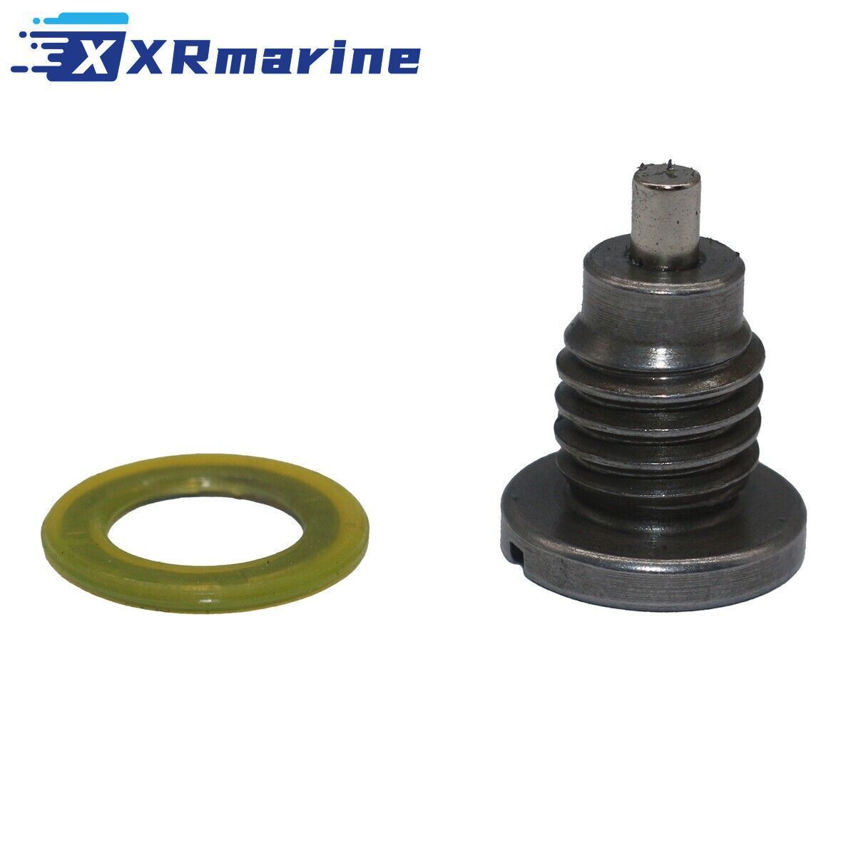 2 x Magnetic Outdrive Gear Case Drain Plug for Mercury 18-300 HP 10-14834A1 — Australia Local Warehouse