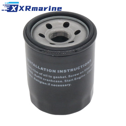 Oil Filter 35-822626Q04 for Mercury 40-60 HP Mariner 4-Stroke Outboard - Image 1 - XRmarine