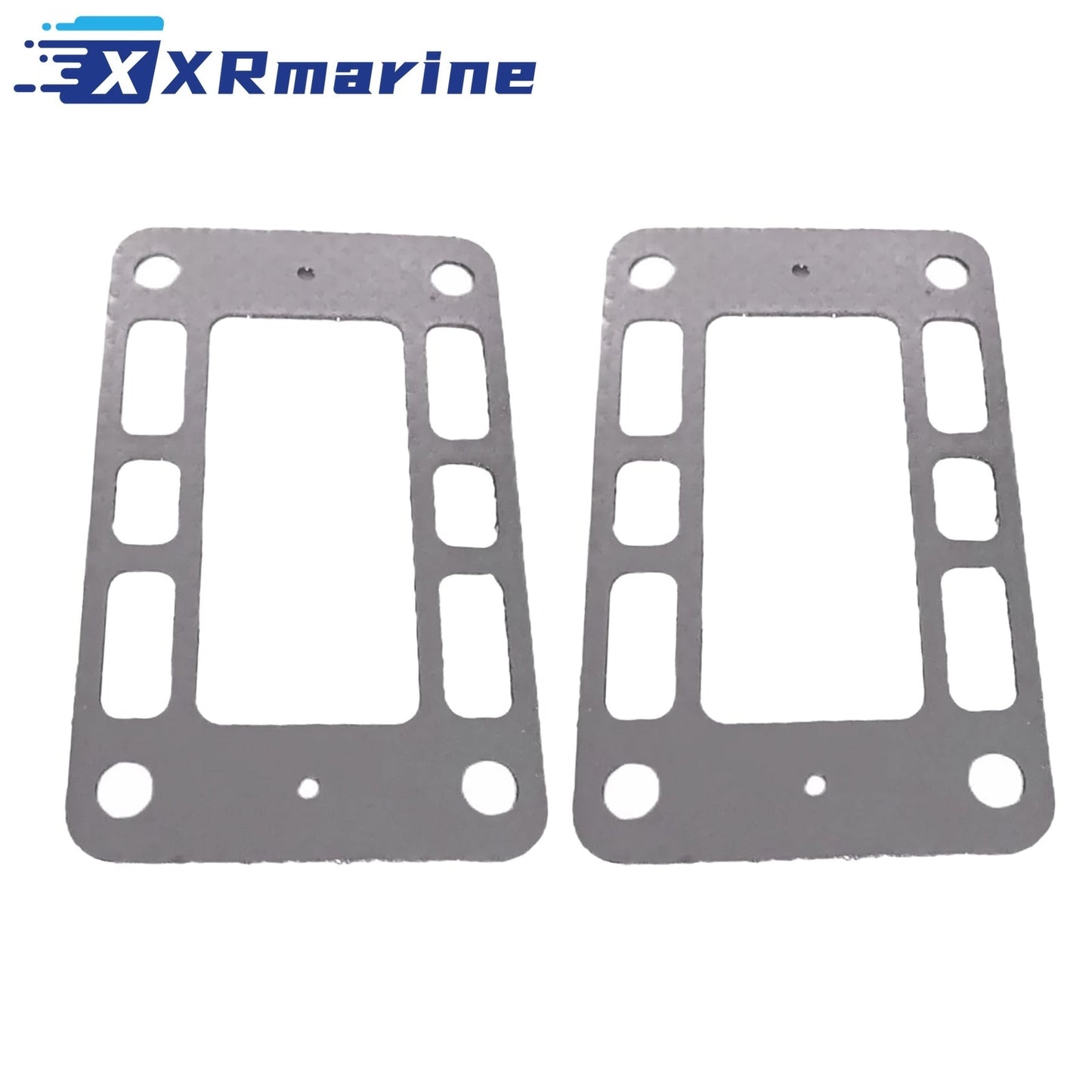 Exhaust Elbow Gaskets for Volvo Penta V6 V8 835908 2 Pack — Germany Local Warehouse