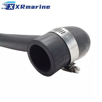 32-16012 Hose Cooler to T-Stat Hsg for Mercruiser 4.3L MIE 5.0L 5.7L 1 1/4" - Image 7 - XRmarine