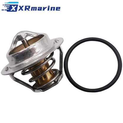Thermostat Kit 150 Degree for Volvo Penta 4.3L 5.0L 5.7L 3587597 — Germany Local Warehouse
