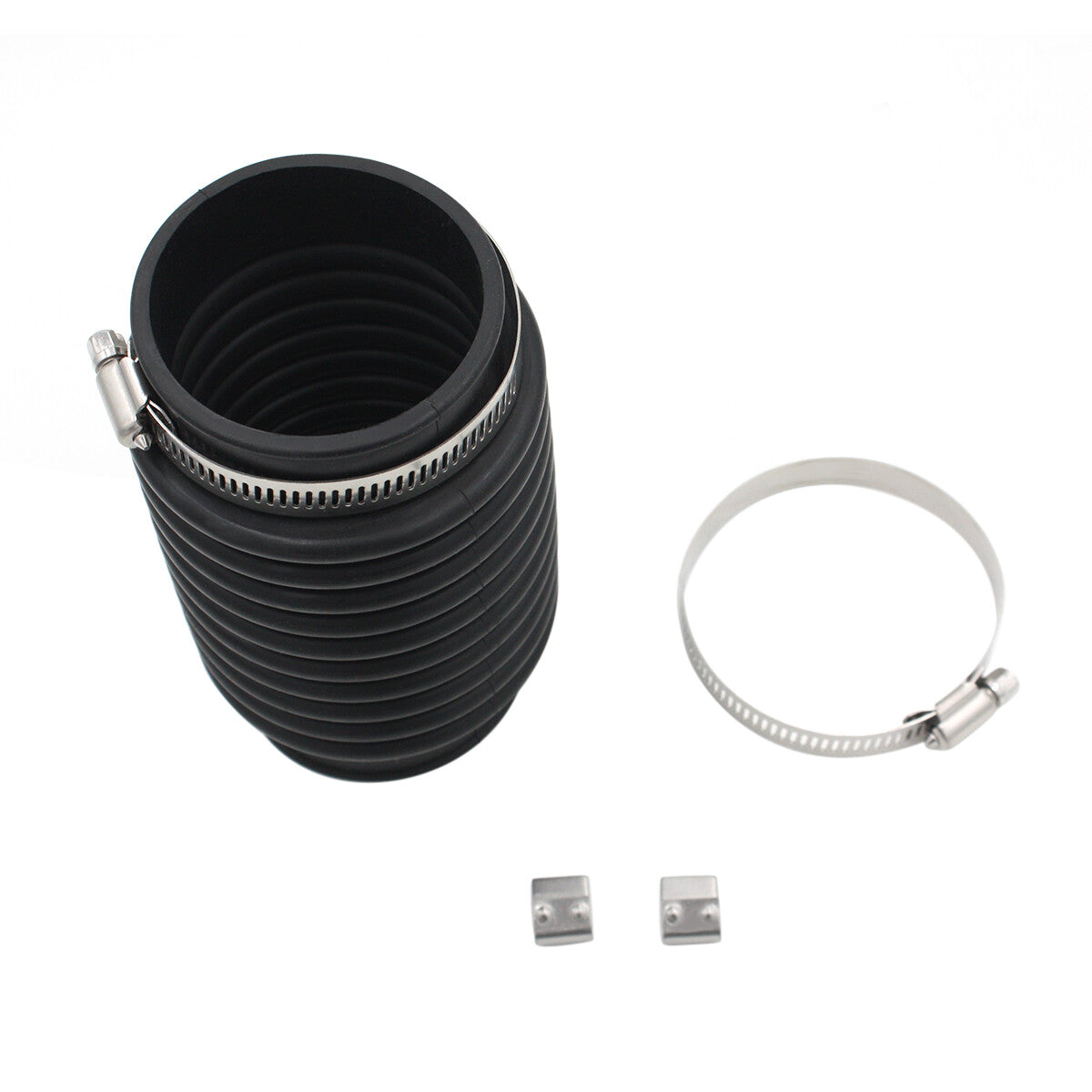 Exhaust Bellows Boot for Mercruiser Bravo 1 2 3 Alpha One & Gen II 18654A1 — Germany Local Warehouse
