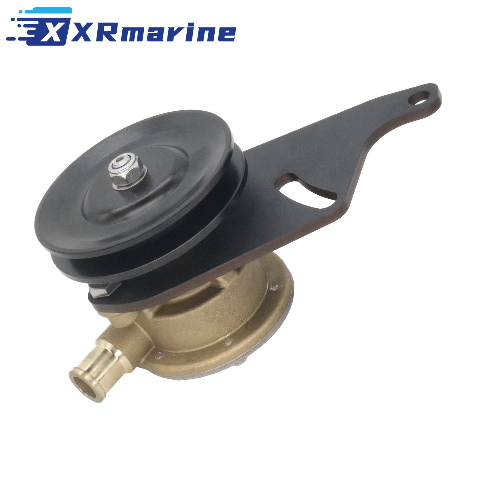 Sea Water Pump Yanmar Johnson 128397-42500 - 4 - XRmarine
