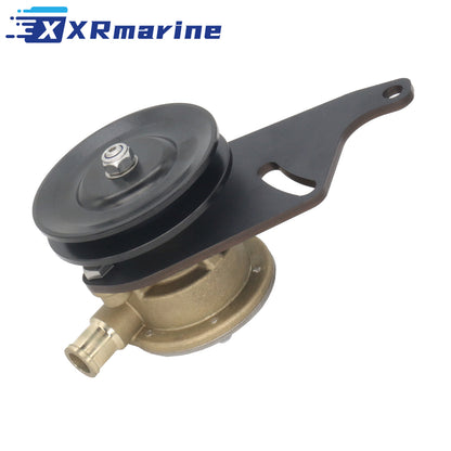 Sea Water Pump Yanmar Johnson 128397-42500 - 4 - XRmarine