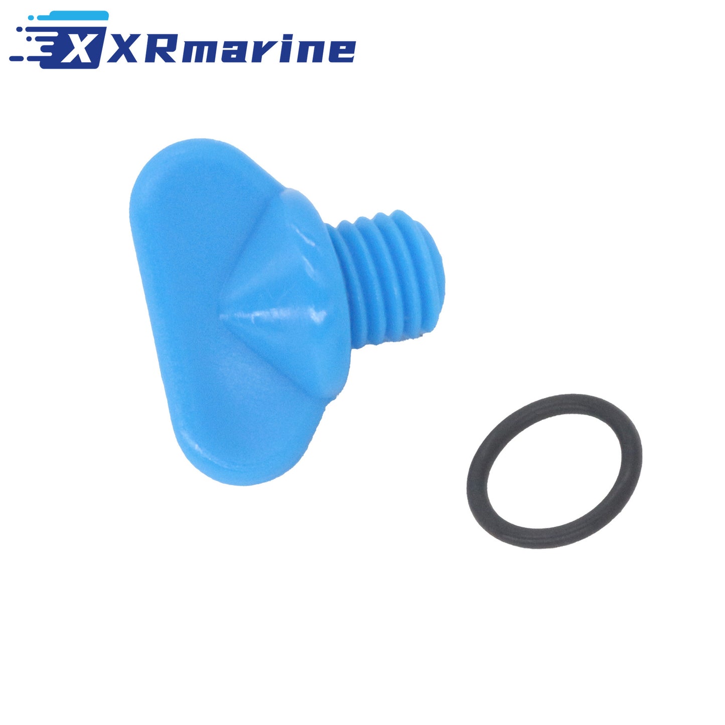 Replaces Mercruiser Manifold Engine Block Drain Plug Kit ... - 1 - XRmarine