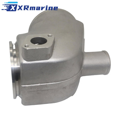 Exhaust Mixing Elbow for Volvo Penta AD31 KAD42 861289 — Germany Local Warehouse