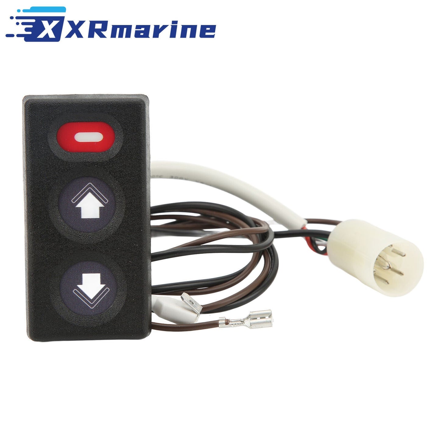 3855650 Drive Trim Tilt Switch Control Panel for Volvo DP SP290 SP-E 873617 — United Kingdom Local Warehouse
