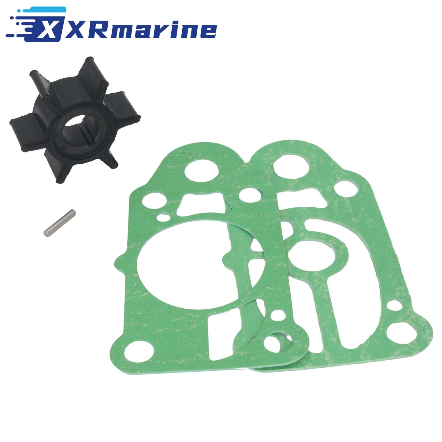 For Tohatsu 4 Stroke 2HP 3HP Water Pump Repair Kit Outboa... - 2 - XRmarine