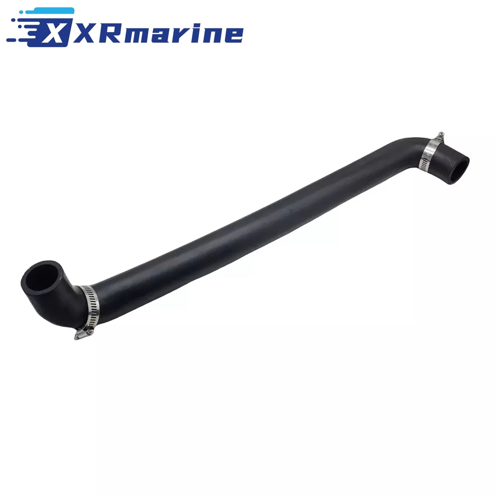 Hose Cooler To Thermostat Housing 32-808033 for Mercruiser 5.0L 5.7L V8 - Image 1 - XRmarine