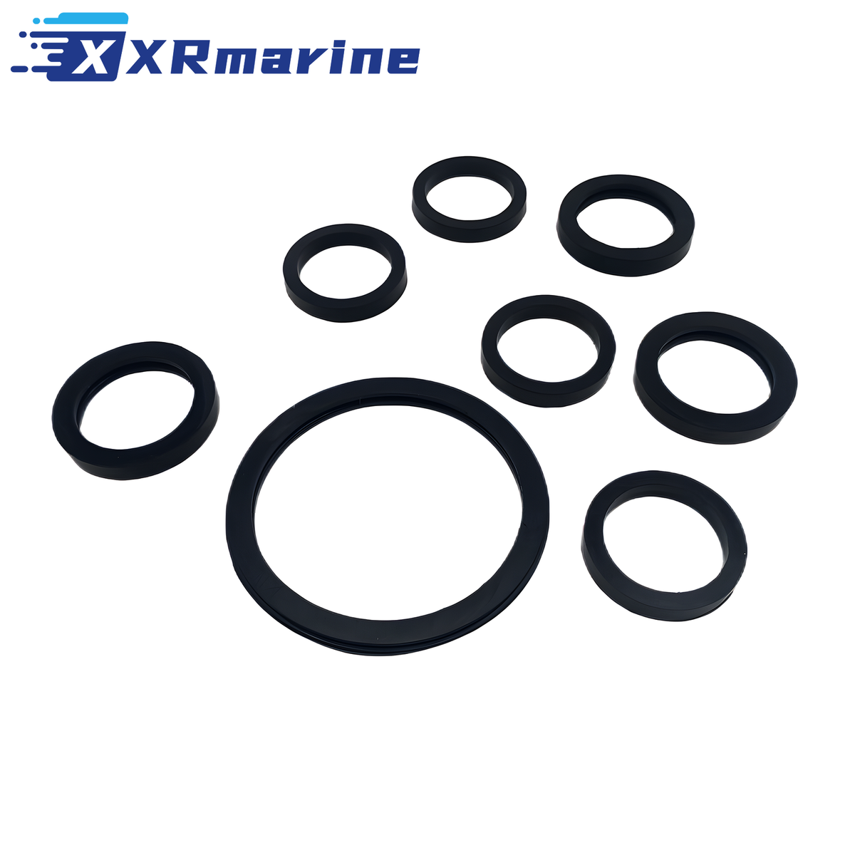 Seal Kit Gasket for Volvo Penta 230A AQ131 AQ151 AQ171 416033 — Germany Local Warehouse