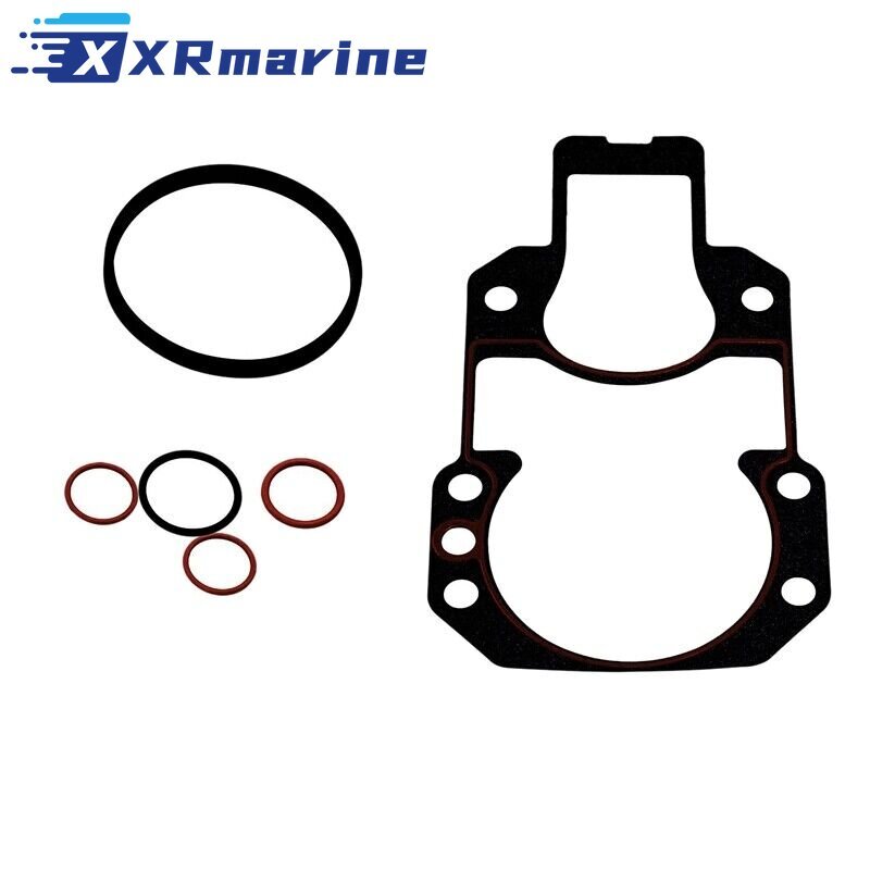 For MerCruiser Alpha One Gen II Sterndrive Bell Housing Gasket Kit 27-94996Q2