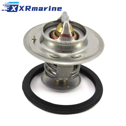 875849 876128 1544390 3831424 Thermostat Kit 82 Degree for Volvo Penta Engines