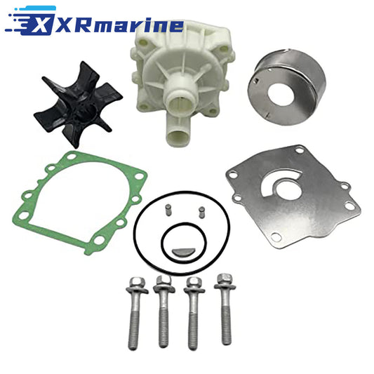61A-W0078 Water Pump Impeller Kit 150 175 200 250 HP 2stroke for Yamaha Outboard — United States Local Warehouse