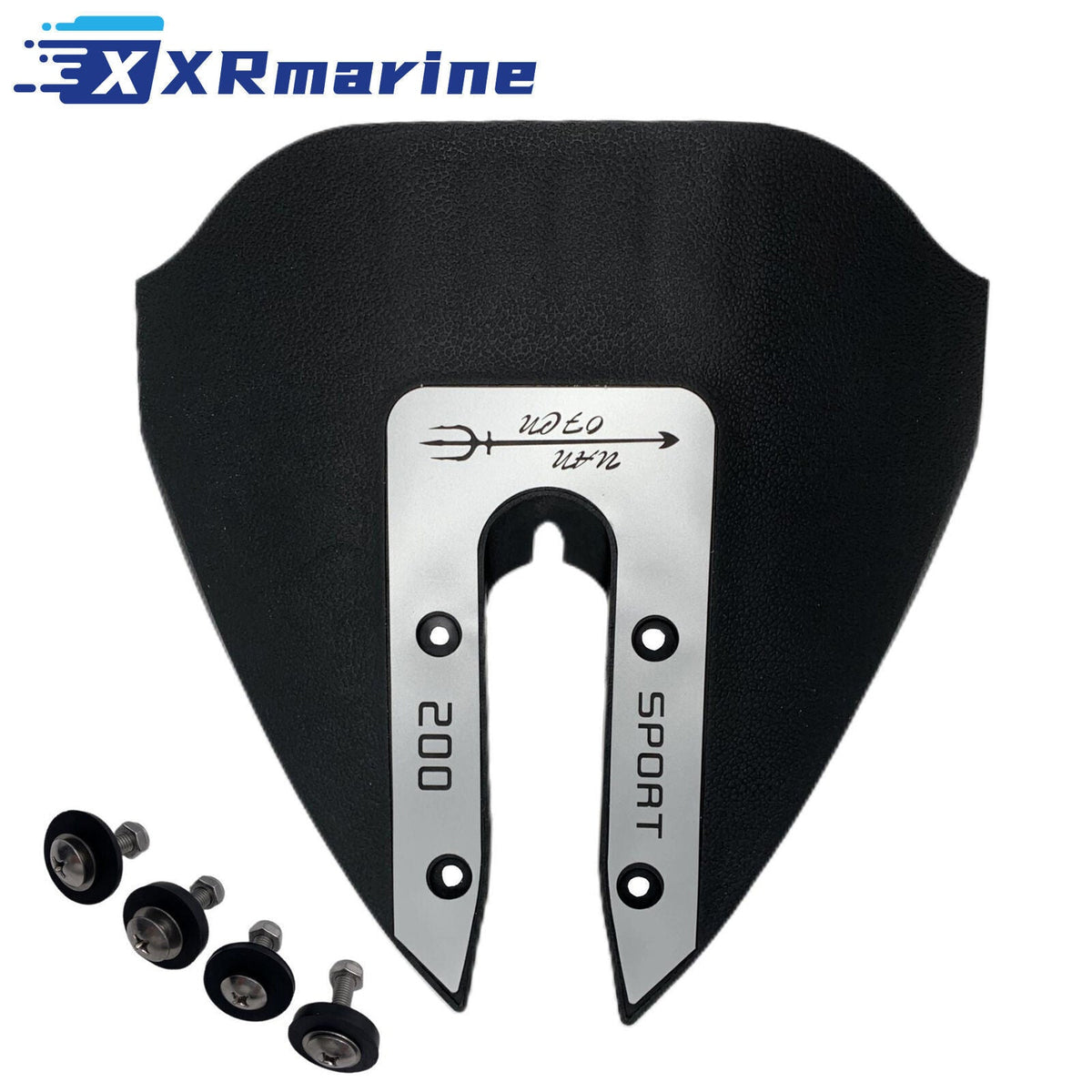 Hydrofoil Stabilizer For Most Yamaha Mercury Johnson Outboard 8-40 HP Engines — Germany Local Warehouse