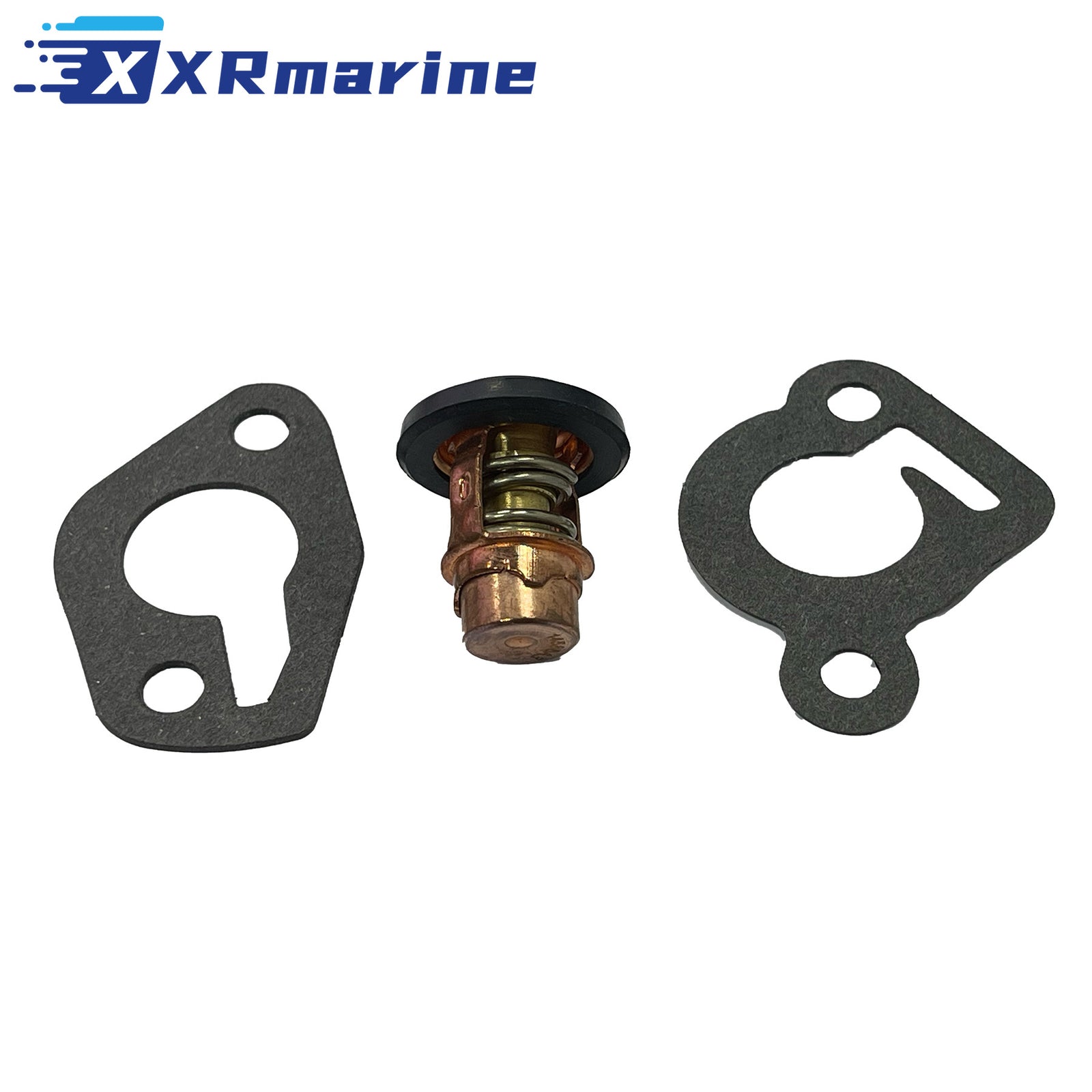 Thermostat Kit Mercury 2 Stroke 6 8 9.9 15 20 25 HP Outboard 14586A3 - Image 2 - XRmarine