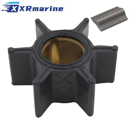Water Pump Impeller Kit Mercury 4-9.8 HP 47-89981 - Image 4 - XRmarine