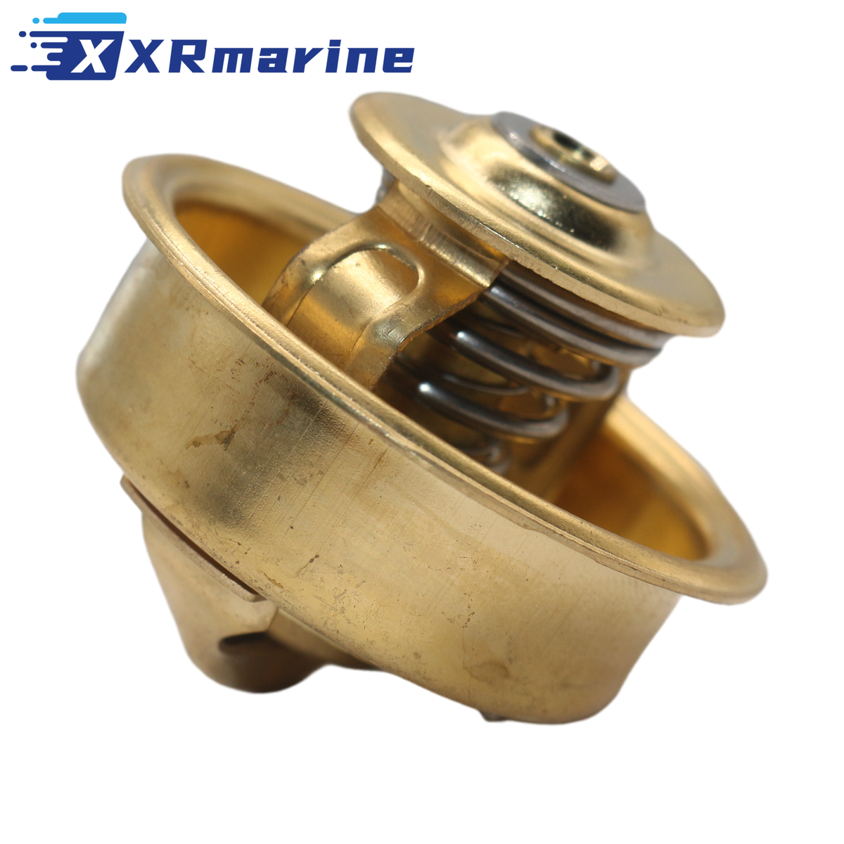 875580 Thermostat Kit For Volvo Penta 110 117 120 125 138 146 167 HP 180°F/82°C — Germany Local Warehouse