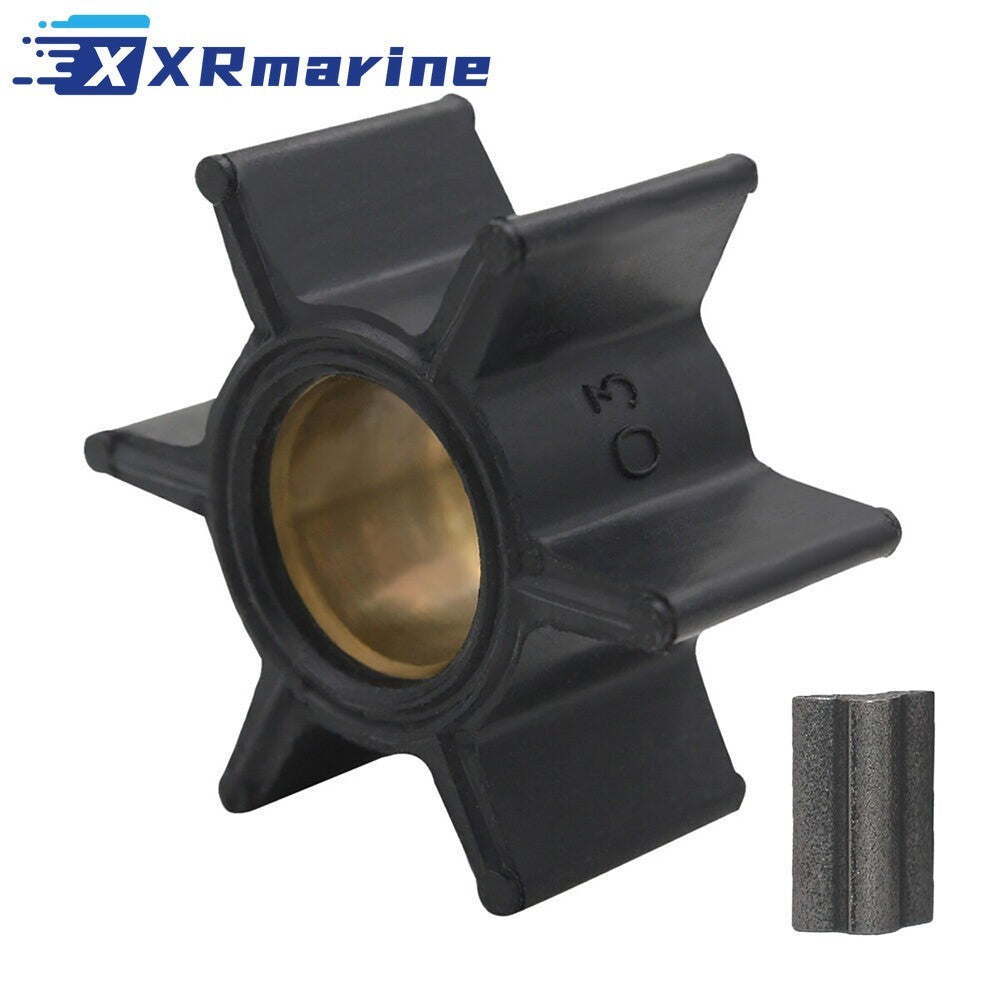 Water Pump Impeller Kit 47-89981 for Mercury Outboard Engines 4 4.5 7.5 9.8 HP — Australia Local Warehouse
