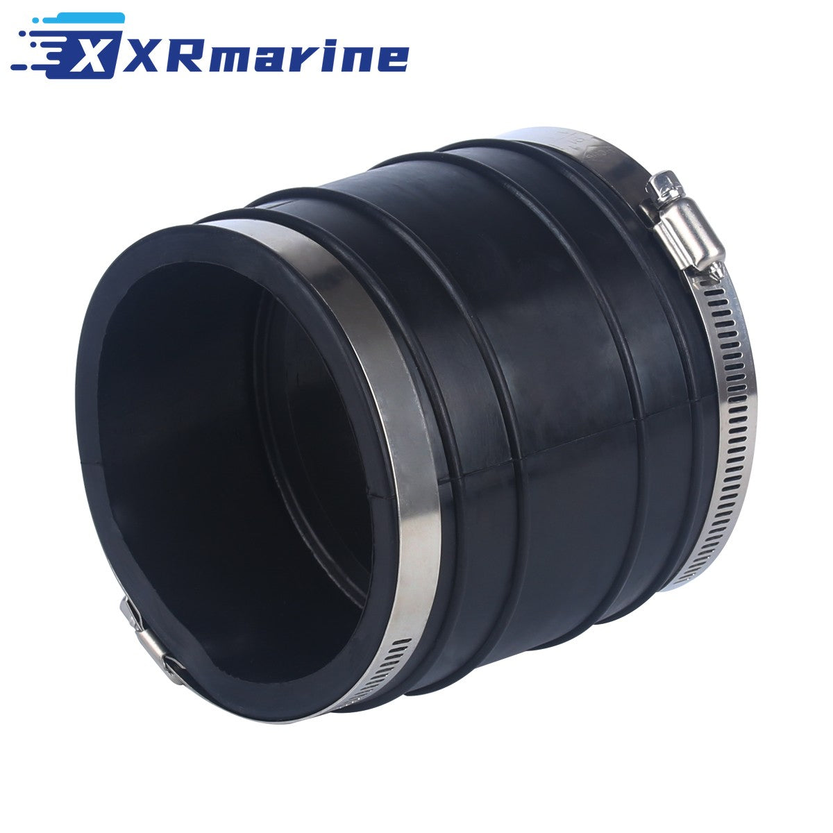 4" Upper Exhaust Pipe Bellows for Mercruiser V6 V8 Replaces 32-44348001 — Australia Local Warehouse