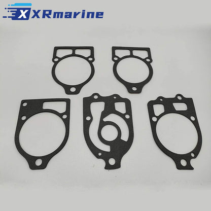 Impeller Kit Mercury 80-200 HP - 2 - XRmarine