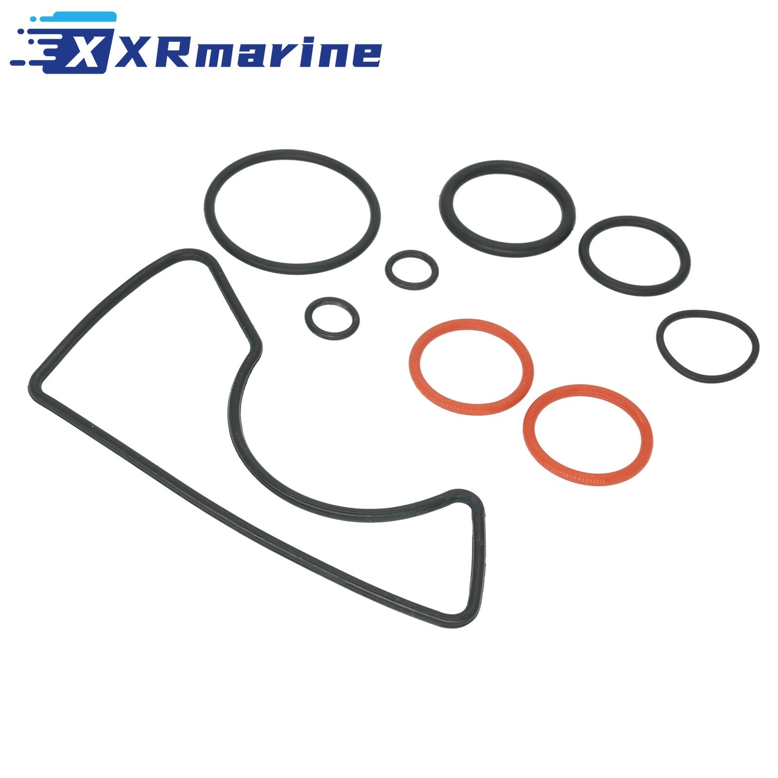 Bell Housing Gasket O-Ring Kit Mercruiser Mercury 16755Q1 Bravo 1 2 3 Outdrive - Image 8 - XRmarine
