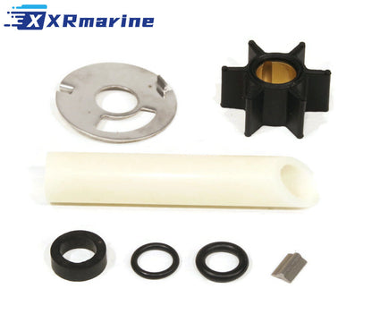 Water Pump Impeller Kit for Mercury Outboard Motor 4 4.5 6 7.5 9.8 HP 89981Q1 — United States Local Warehouse