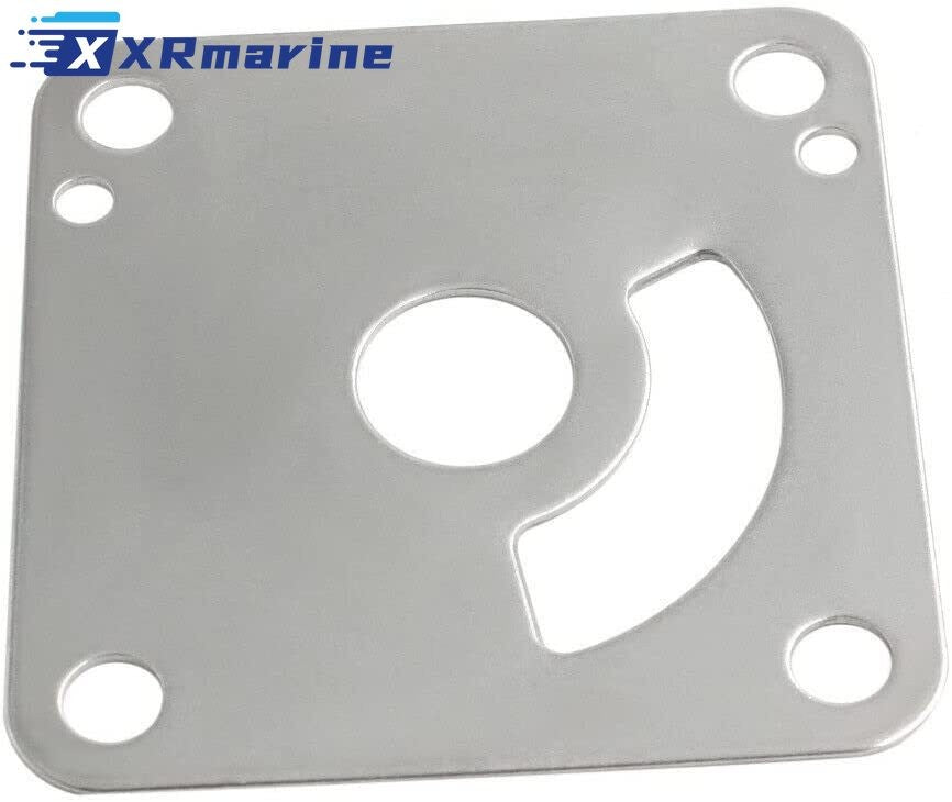 Water Pump Impeller Kit 6L2-W0078 Yamaha Outboard 20 25HP Sierra 18-3431 — Australia Local Warehouse