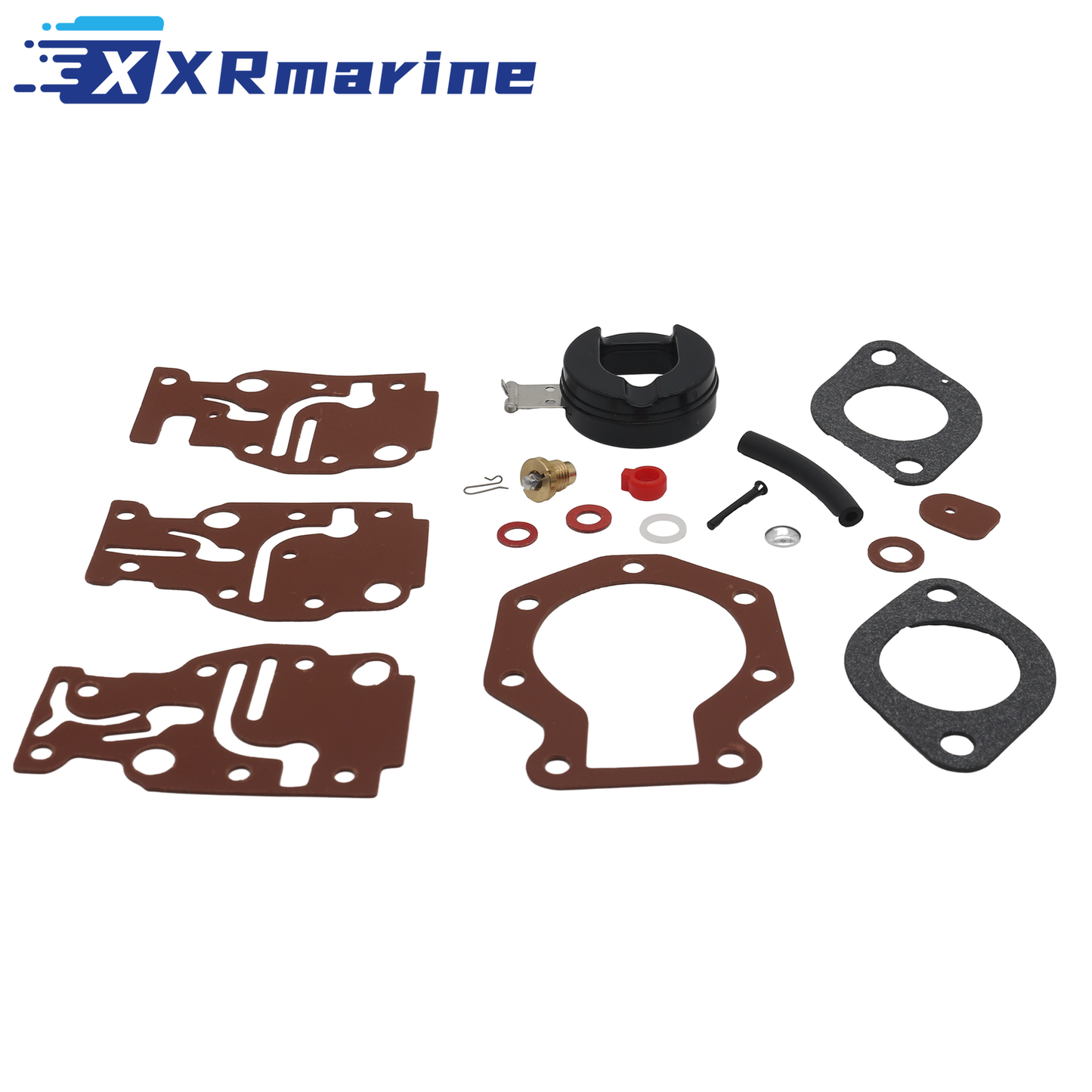 439073 431897 0439073 Carburetor Repair Kit for OMC Johns... - 3 - XRmarine