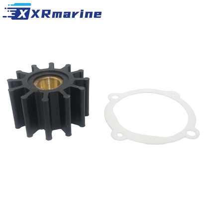 Raw Sea Water Pump Repair Kit For Jabsco 14510-46090 Johnson 10-32621-2 — Germany Local Warehouse