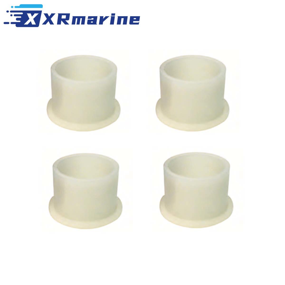 4x Trim Bushing for Mercruiser ALPHA ONE GEN II 815950Q01 23-8159501 18-2341-1 — Germany Local Warehouse
