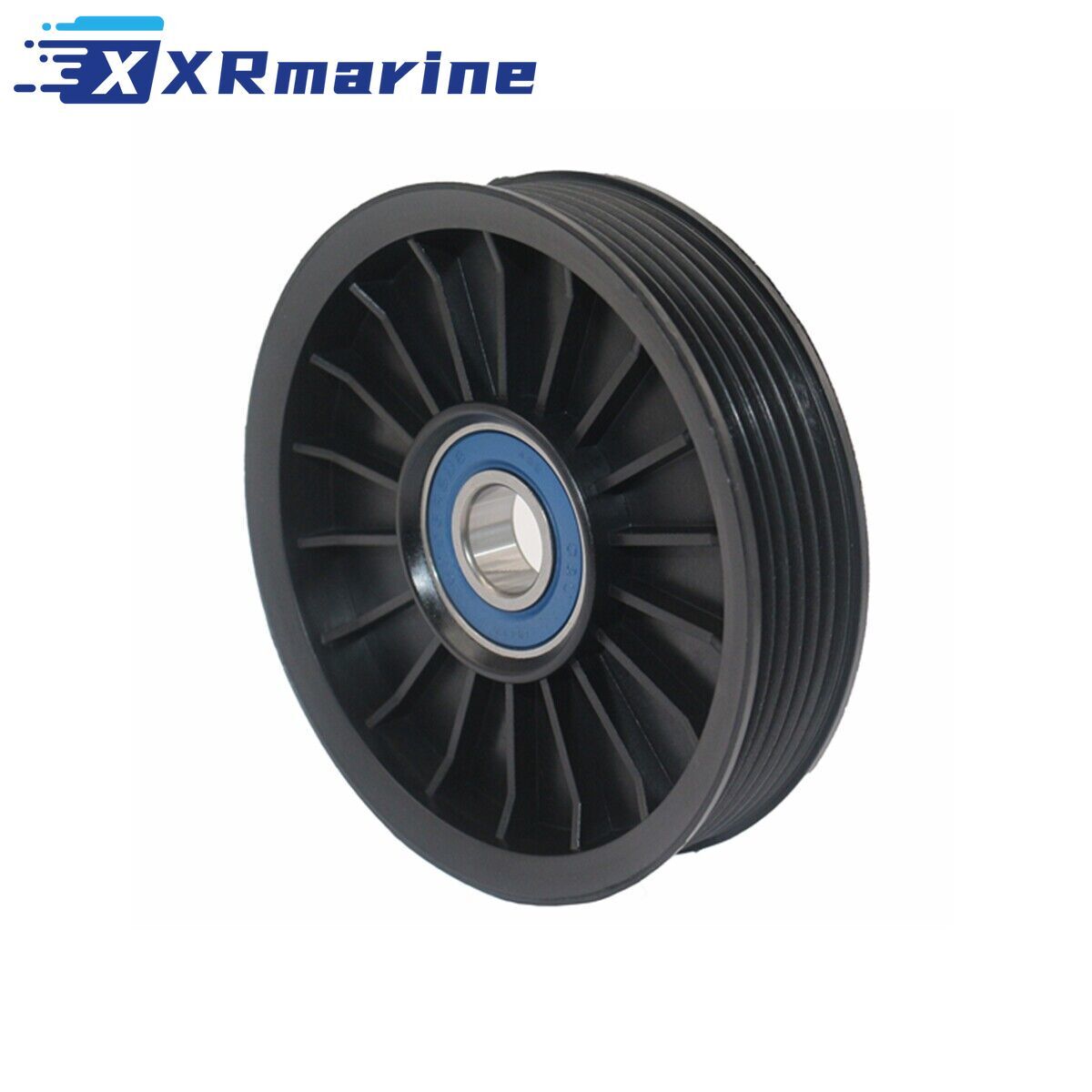 Belt Idler Pulley for Mercruiser Engines 4.3 5.0 5.7 6.2L — Australia Local Warehouse
