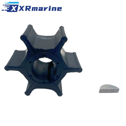 5033112 Water Pump Impeller Kit for Johnson Outboard 9.9 15 HP — Germany Local Warehouse