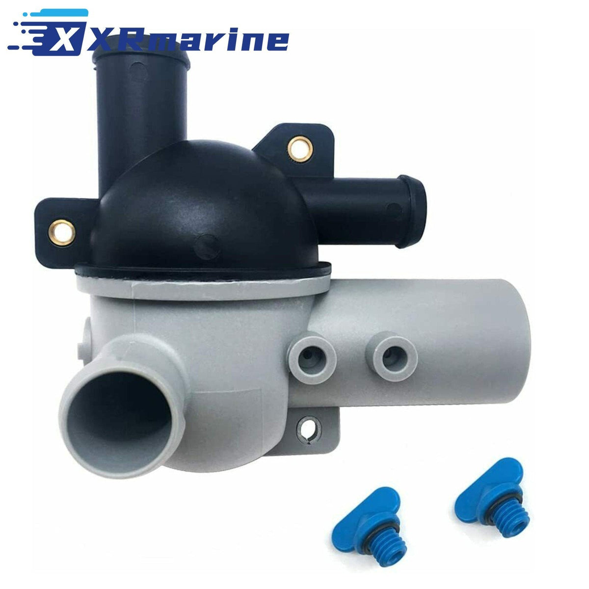 For Mercury Mercruiser Inboard Manual Drain Water Distribution Housing 863631T1 — United States Local Warehouse