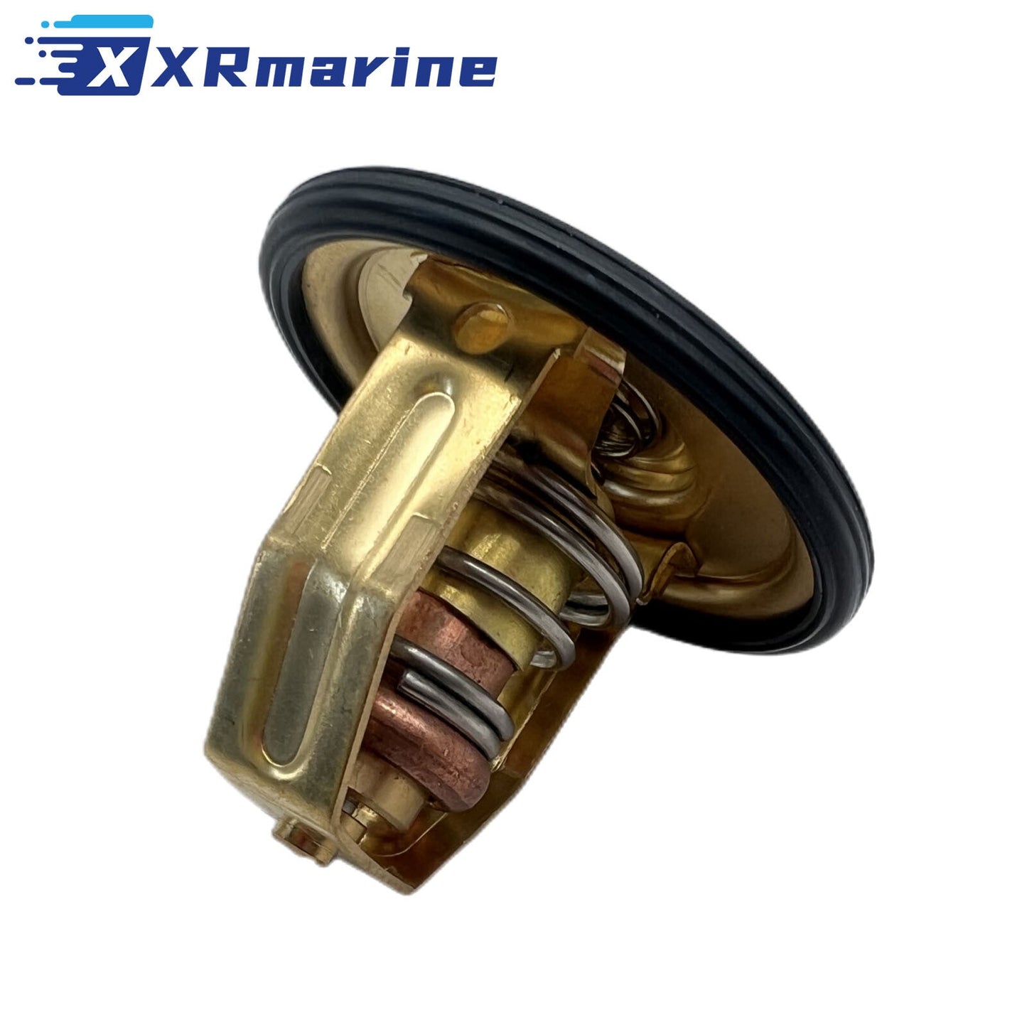 Thermostat Kit 60°C for Volvo Penta AQ115 AQ130 MD2 MD3 MD11 876097 875781 — Germany Local Warehouse