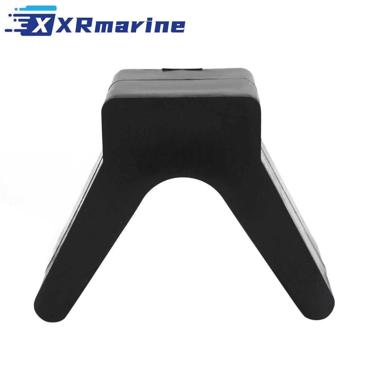 Non-Marking V-Style Bow Stop Roller for Boat Trailer 2in — Germany Local Warehouse