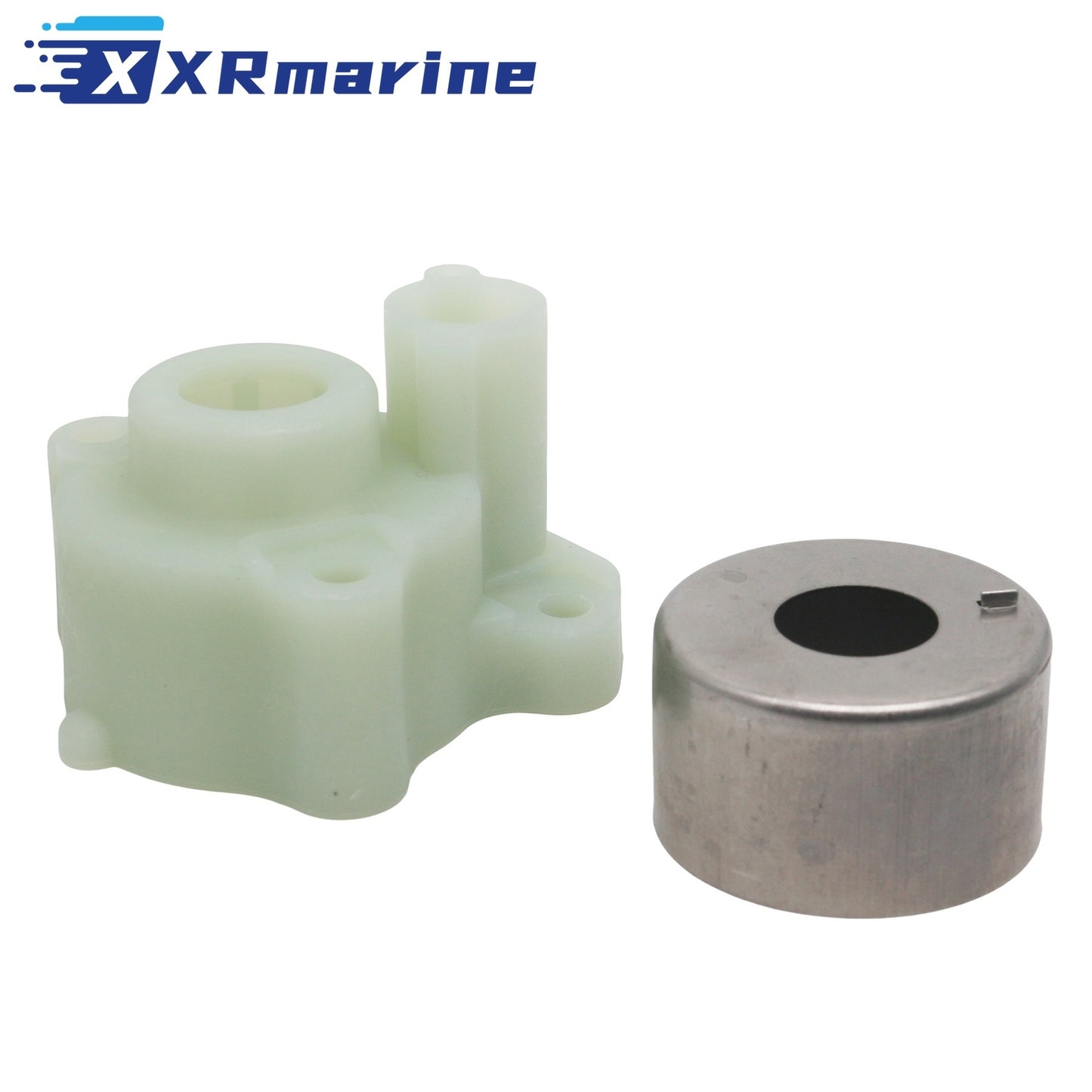 Water Pump 692-W0078-02-00 18-3370 Impeller Kit W/Housing... - 5 - XRmarine
