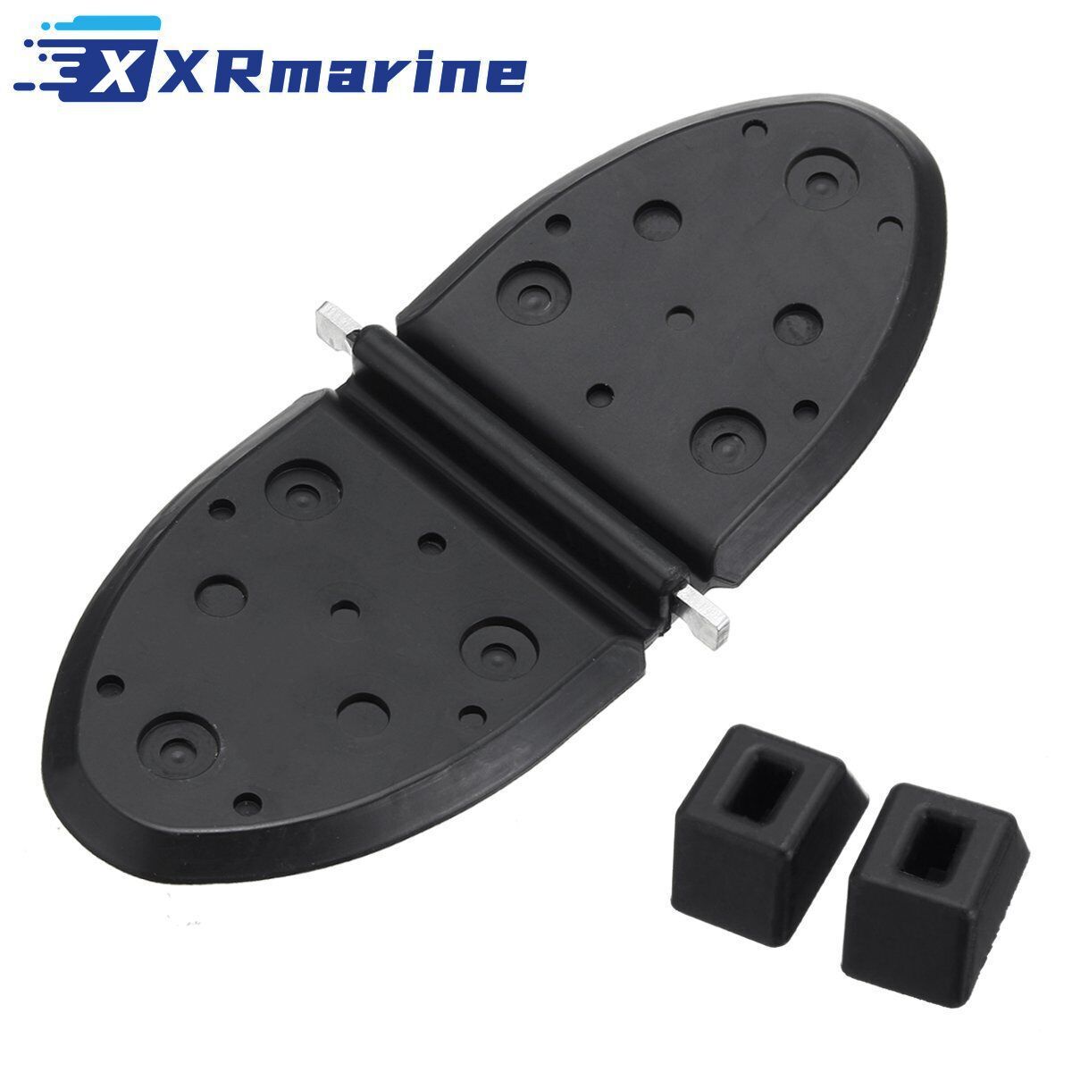 MerCruiser V6 V8 Stern Drive 4.3-8.2 L Exhaust Flapper Water Shutter Grommets