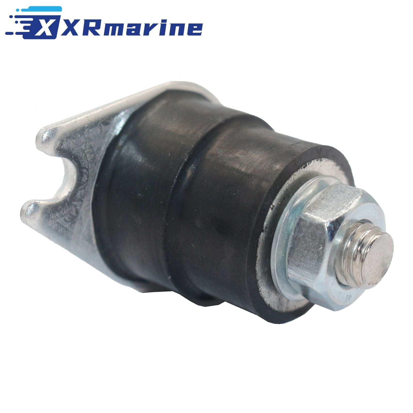 2 Rubber Motor Mount 0325974 for Johnson Evinrude OMC Upp... - 2 - XRmarine