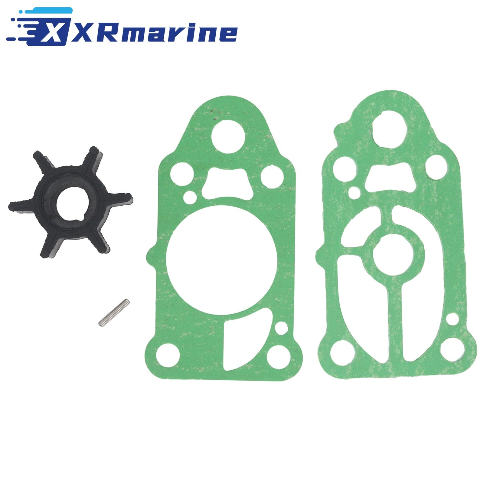 For Tohatsu 4 Stroke 2HP 3HP Water Pump Repair Kit Outboa... - 6 - XRmarine