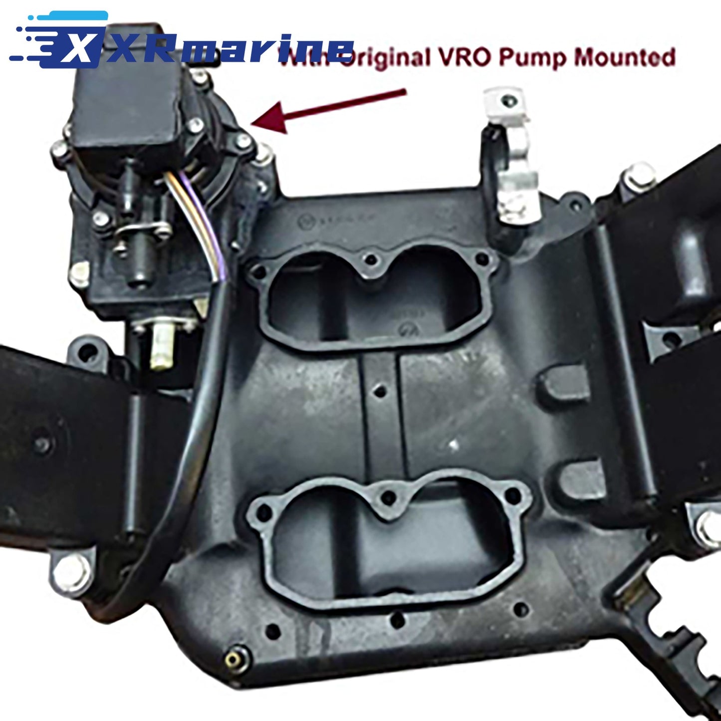 5007420 Fuel VRO Pump For Johnson Evinrude Outboard 3-Cyl... - 10 - XRmarine