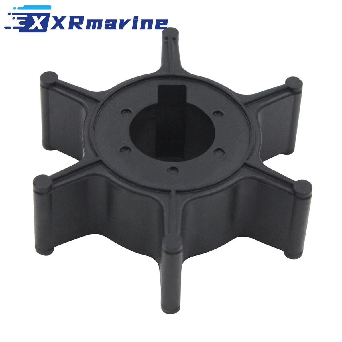 Water Pump Impeller for Yamaha Outboard 4HP 5HP 6HP 6E0-44352-00 — Germany Local Warehouse