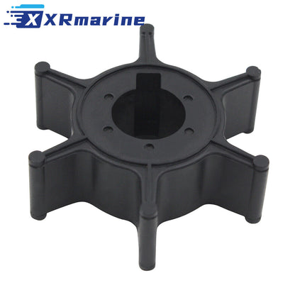 Water Pump Impeller for Yamaha Outboard 4HP 5HP 6HP 6E0-44352-00 — Germany Local Warehouse