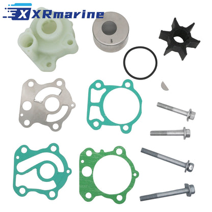Water Pump 692-W0078-02-00 18-3370 Impeller Kit W/Housing... - 2 - XRmarine