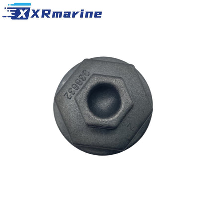 Thermostat Cover for Johnson Evinrude V4 V6 338632 — Australia Local Warehouse