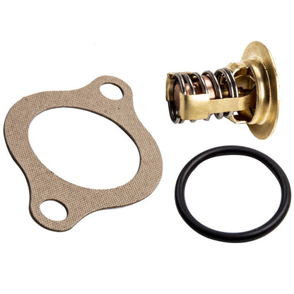 3856961 Thermostat Kit for Volvo Penta OMC 4.3 5.0 5.8 L 350 V6 V8 160 Degree — Germany Local Warehouse